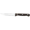 American Metalcraft KNF8 - Steak Knife, 10", Rounded Tip, Pom, Full Tang