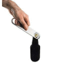 American Metalcraft LBO27 - Bottle Opener, 7" Long