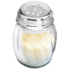American Metalcraft LX307 - Spice Shaker, 6 Oz., Lexan W/Stainless Steel Top