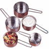 American Metalcraft MCW175 - Measuring Cup, 1-3/4 Cup, With Wire Loop Handle