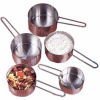 American Metalcraft MCW200 - Measuring Cup, 2 Cup, With Wire Loop Handle