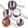 American Metalcraft MCW75 - Measuring Cup, 3/4 Cup, With Wire Loop Handle