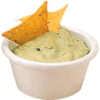 American Metalcraft MRS200W - Ramekin, 2 Oz. Cap, Smooth Sided, White