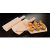 American Metalcraft MSB3 - Serving Board, 18 x 6-1/2 x -1/2, Solid, Maple