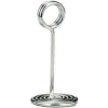 American Metalcraft NSC12 - Swirl Base Number Stand, 12", Chrome