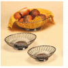 American Metalcraft OBS58 - Basket, Oval, 8-1/4 x 5-1/8