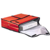 American Metalcraft PB1800 - Pizza Delivery Bag, 18" x 18", Holds 2-16" Boxes