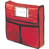 American Metalcraft PB2400 - Pizza Delivery Bag, 24" x 24", Holds 2-22" Boxes