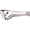 American Metalcraft PTC8 - Mirage Pastry Tong, 8"
