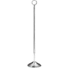 American Metalcraft RS18 - Reservation Stand, 18" High, 3-5/8" Weighted Base