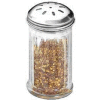 American Metalcraft SAN317 - Spice Shaker, 12 Oz., San Plastic W/ Stainless Steel Top