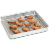American Metalcraft SQ1420 - Deep Dish Pan, Straight Sided, 14 x 14 x 2" Deep, Solid
