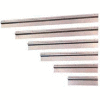 American Metalcraft TR18 - Ticket Rack, 18" x 3-3/8", Plastic End Caps