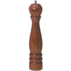American Metalcraft WPM12 - Pepper Mill, 12", Wood, Tempered Steel Grinding Mechanism