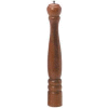 American Metalcraft WPM18 - Pepper Mill, 18", Wood, Tempered Steel Grinding Mechanism