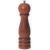 American Metalcraft WPM8 - Pepper Mill, 8", Wood, Tempered Steel Grinding Mechanism
