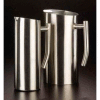 American Metalcraft WPSF33 - Water Pitcher, 33 Oz., Contemporary, Satin Finish