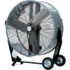 Airmaster Fan 70005 36 Inch EMC Series Mancooler Barrel Fan - 1/2 HP - 7800 CFM