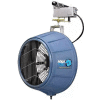 Airmaster Fan 60301 Universal Mount Washdown Rated Fogging Fan - 11GPH