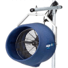 Airmaster Fan 60180 Compact Stationary Fogging Fan - Direct Feed Yoke Mount - 3.5GPH