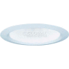 Lithonia 3o1 R12 3" Open Shallow Finishing Trim W/ Narrow Flange Drop White - Pkg Qty 12