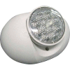Lithonia ELA Q L0304 M12 LED Emergency Light Remote Head, White, Single, 1.5w, 3.6 Volt LED Lamps