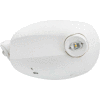 Lithonia Lighting® ELM2L M12 Contemporary LED Emergency Unit W/Adjustable Optics, Thermoplastic
