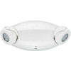 Lithonia Lighting® ELM4L M12 Contemporary LED Emergency Unit W/ Adjustable Optics, 640 Lumens