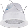 Lithonia F6L4 6" Reflector w/ White Splay Fresnel Lens DTT