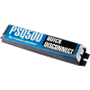Lithonia Lighting PSQ500QD MVOLT M12, Fluorescent Battery Packs w/ Quick Disconnect Option