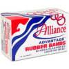 Alliance® Advantage® Rubber Bands, Size # 84, 3-1/2" x 1/2", Natural, 1 lb. Box