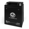 AJC® Polaris Indy Trail Touring 488CC Snowmobile Replacement Battery 1997-1999