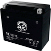 AJC Battery S.O.S. Marine Mfg All Models AllCC Personal Watercraft Battery (All Years), 20 Amps, 12V