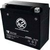 AJC Battery Arctic Cat XC450 TRV CORE 450CC ATV Battery (2011-2017), 18 Amps, 12V, B Terminals