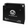 AJC® Arctic Cat Mountain Cat 570 570CC Snowmobile Replacement Battery 2002-2004