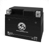AJC® Cagiva GT Progress, Corsa 50 50CC Motorcycle Replacement Battery 1998