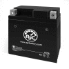 AJC® Suzuki DR600R 600CC Motorcycle Replacement Battery 1985-1989