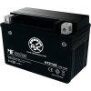 AJC Battery Honda VFR800 VF800A Interceptor (ABS) 800CC Motorcycle Battery (2002-2012), 11 Amps, 12V