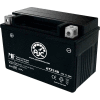 AJC Battery Yamaha STZ14S 1300CC Motorcycle Battery (2007-2009), 11.2 Amps, 12V, B Terminals