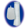 Welded Liquid Bag Filter, Polyester Felt, 7-1/8" X 32", 100 Micron, Plastic Sure Seal Ring-Pkg 50 - Pkg Qty 50