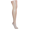 Female Mannequin - One Leg - Flesh Tone