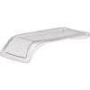 Akro-Mils Clear Lid 305A2 For Insight® Ultra-Clear Bin 305A1 Each - Pkg Qty 16