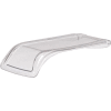 Akro-Mils Clear Lid 305A4 For Insight® Ultra-Clear Bin 305A3 Each - Pkg Qty 16