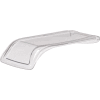 Akro-Mils Clear Lid 305A6 For Insight® Ultra-Clear Bin 305A5 Each - Pkg Qty 12