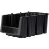 Akro Bins Plastic Economy Bin 30716BLACK - 6-5/8