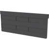 Akro-Mils Width Divider 41250 For AkroBin® 30250, Price Pack of 6