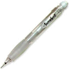 Sakura® Sumo Grip Mechanical Pencil, 0.9mm, Lead/Eraser Refillable, Clear