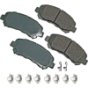 Akebono AKACT1338B ProACT Ultra Premium Ceramic Disc Brake Pad Kit