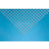 American Louver Aluminum Eggcrate Core - Silver - 24" x 48" - Pack of 10