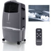 Honeywell Indoor/Outdoor Portable Evaporative Air Cooler CO30XE, 63 Pint